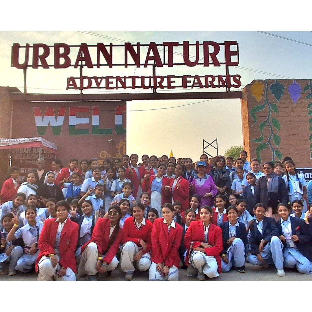 URBAN NATURE ADVENTURE FARMS (PICNIC 2025)